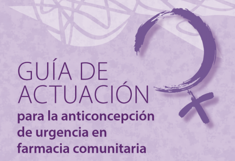 Guía de actuación para la anticoncepción de urgencia en la FC