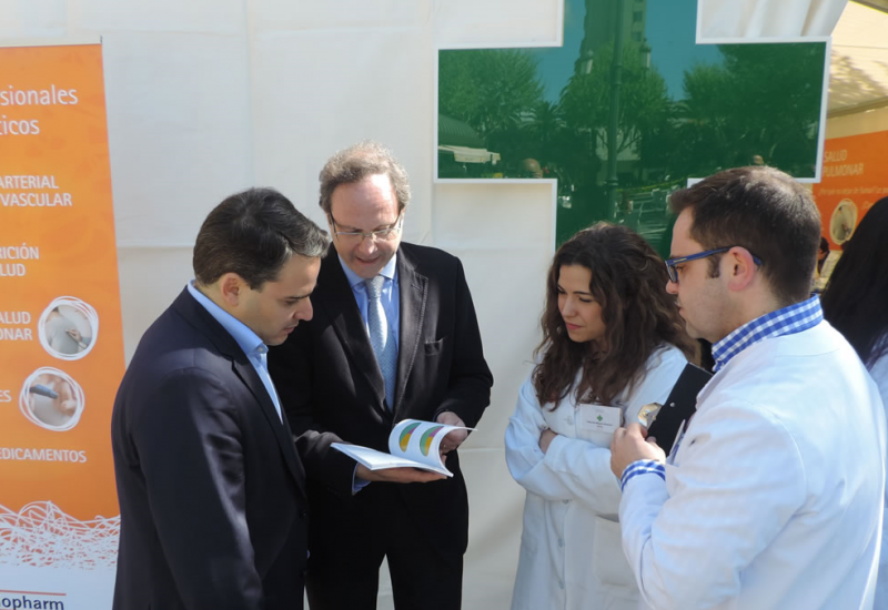 'El farmacéutico que necesitas' en Badajoz