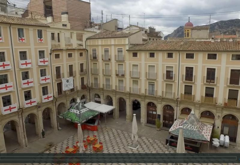 Experiencia de atención farmacéutica domiciliaria (AFD) en Alcoy (Alicante)