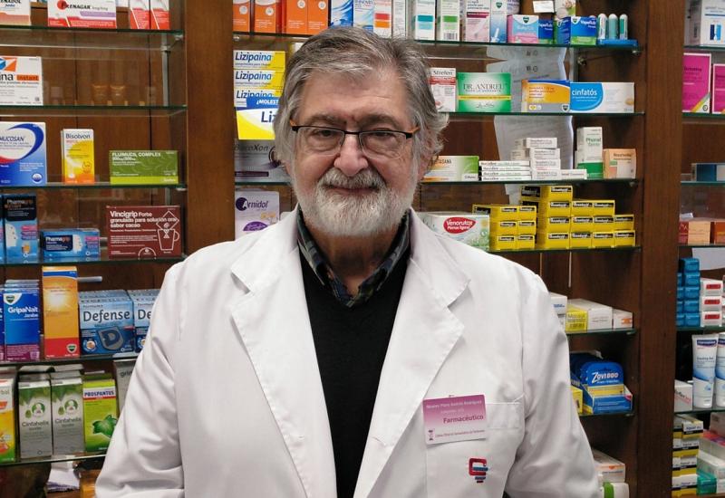 Nicanor Floro