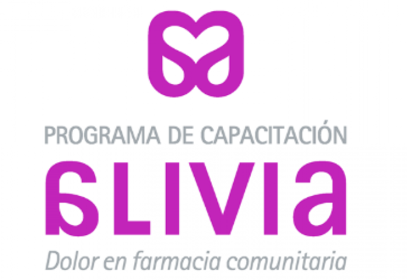 programa de capacitación Alivia