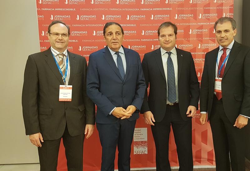 jornada SEFAC 2019 Valladolid