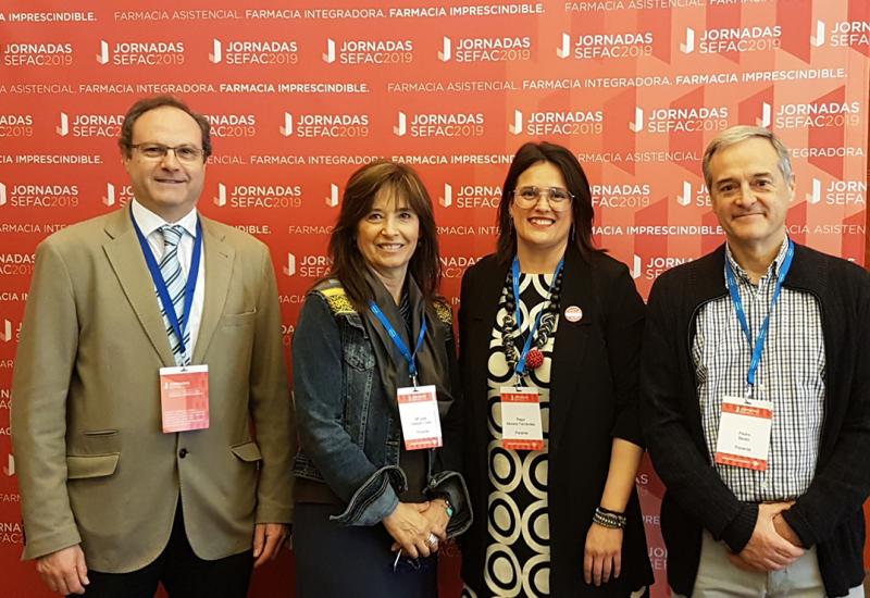 jornada SEFAC 2019 Barcelona
