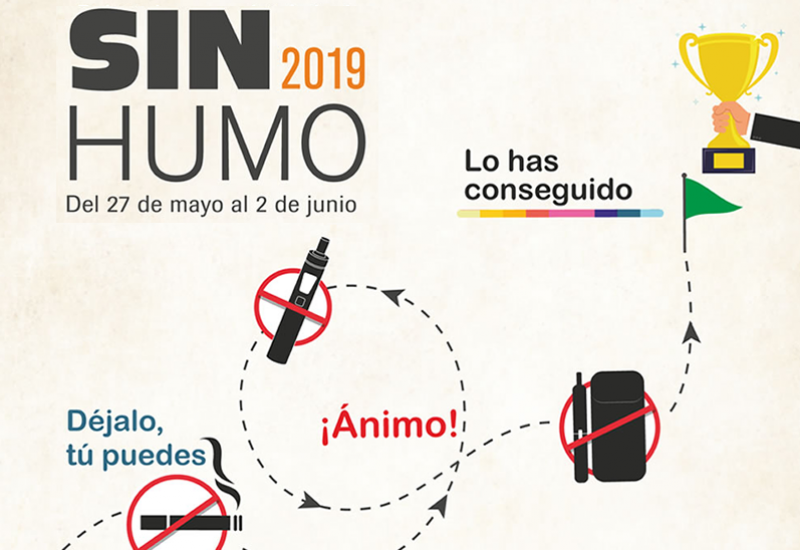 'Farmacias contra el humo' 2019