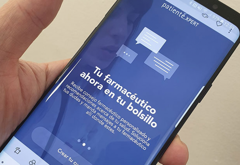 Seguimiento personalizado de tus pacientes con 'Patient e_XPERT'