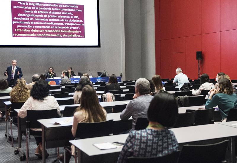 X Congreso SEFAC. Simposio: Cribado de hiperlipidemias en la farmacia comunitaria