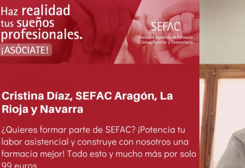 Razones para hacerte socio de SEFAC